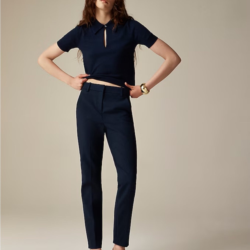 J. Crew Cameron Pant in Four Season Stretch